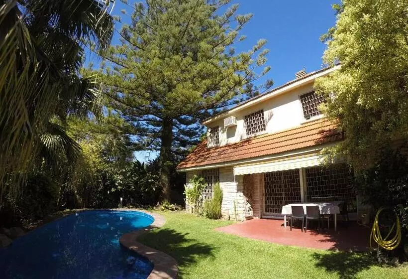 Aamiaismajoitus (B&B) Deaf Twins Bed/breakfast