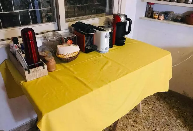 Aamiaismajoitus (B&B) Deaf Twins Bed/breakfast