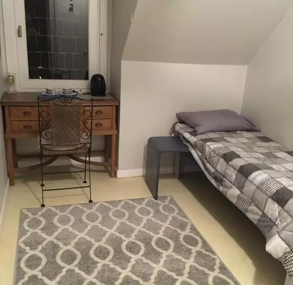 Aamiaismajoitus (B&B) Deaf Twins Bed/breakfast