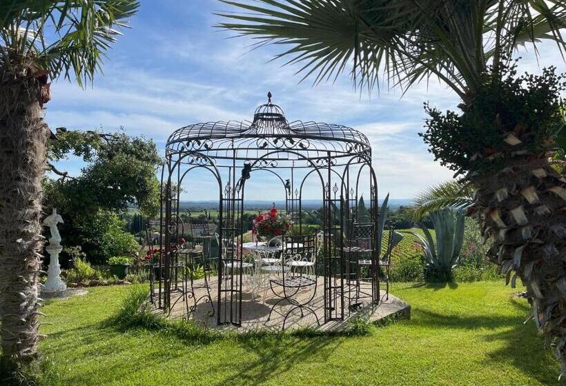 مبيت وإفطار La Thomalie