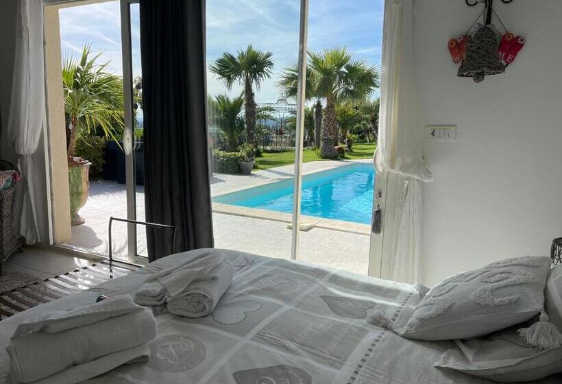 مبيت وإفطار La Thomalie