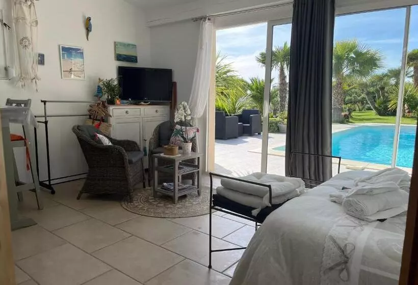 ベッドアンドブレックファースト La Thomalie