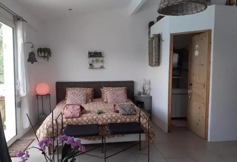 ベッドアンドブレックファースト La Thomalie