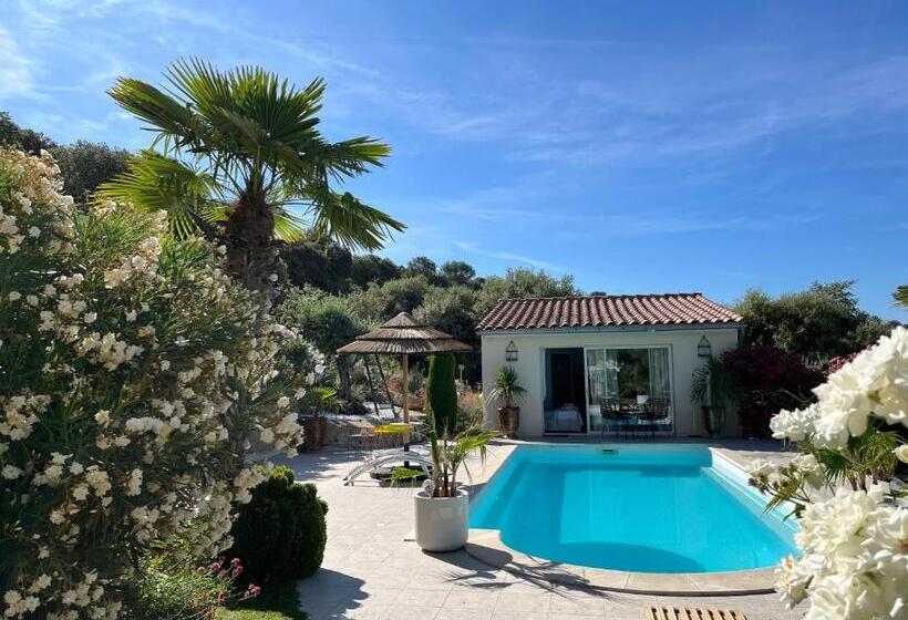 مبيت وإفطار La Thomalie