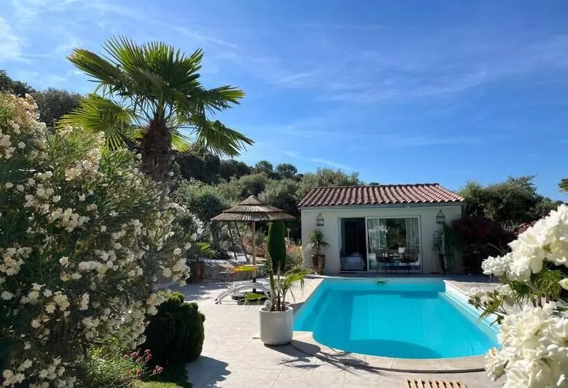 ベッドアンドブレックファースト La Thomalie