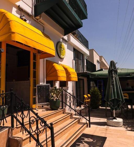 مبيت وإفطار Limon Inn Hotel, Taşucu