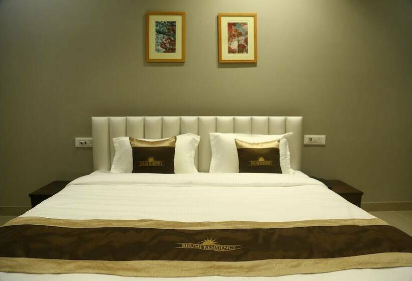 בית מלון כפרי Bhumi Residency