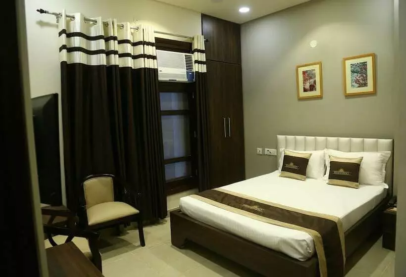 Hotelli Bhumi Residency