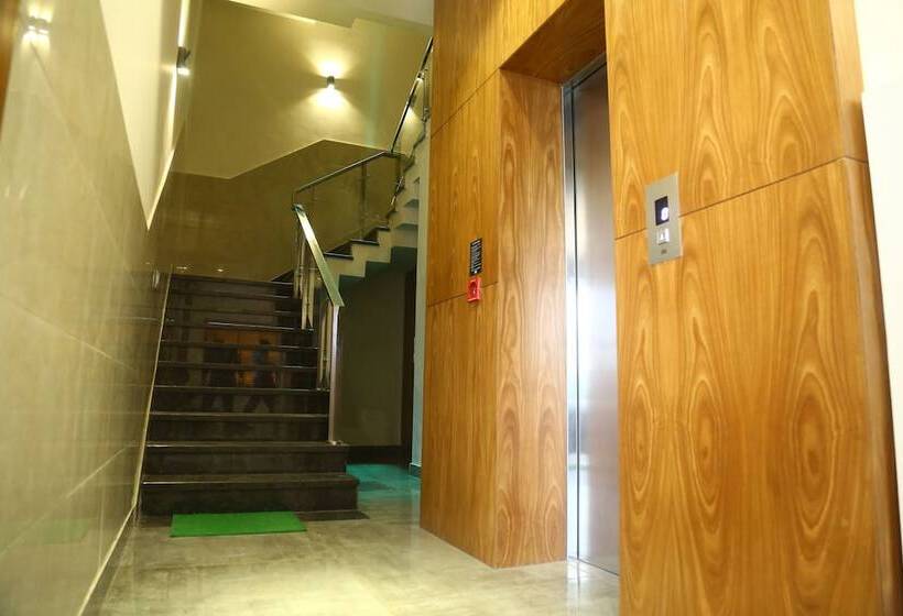 בית מלון כפרי Bhumi Residency