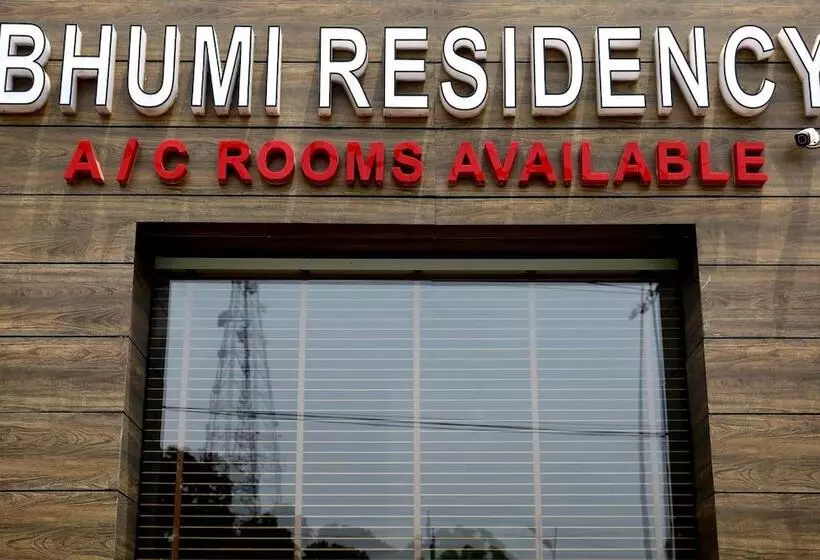 Hotelli Bhumi Residency