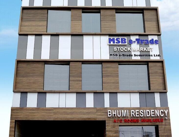 בית מלון כפרי Bhumi Residency