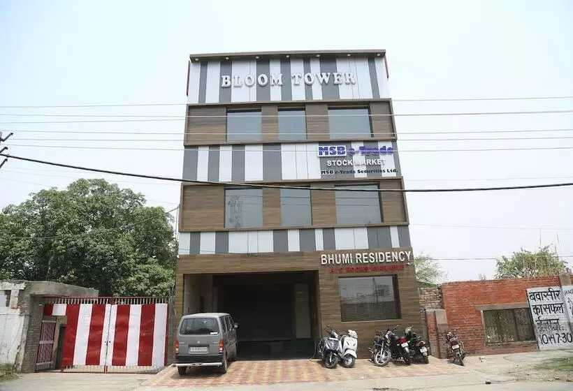 Hotelli Bhumi Residency