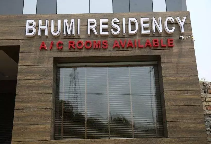 Hotelli Bhumi Residency