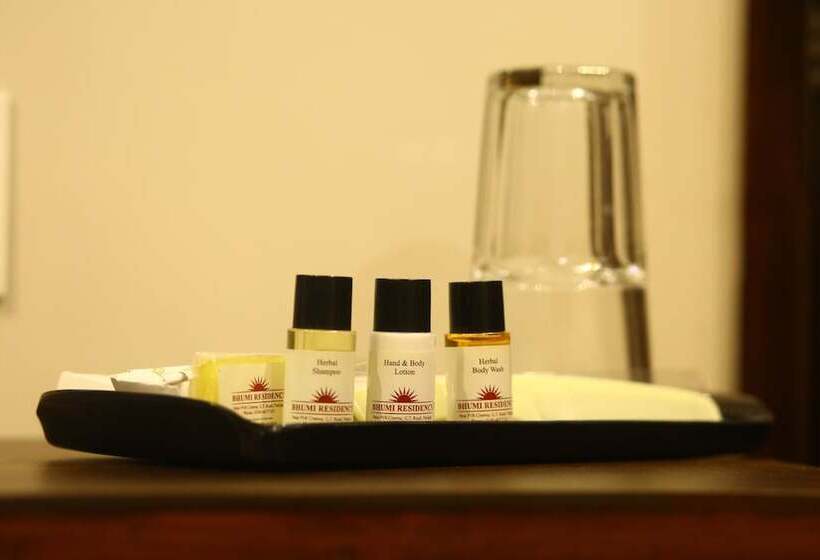 בית מלון כפרי Bhumi Residency