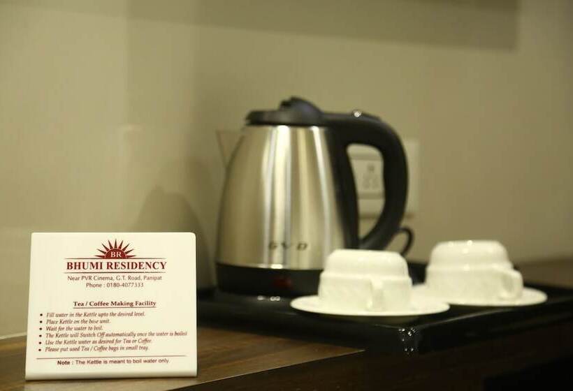 בית מלון כפרי Bhumi Residency