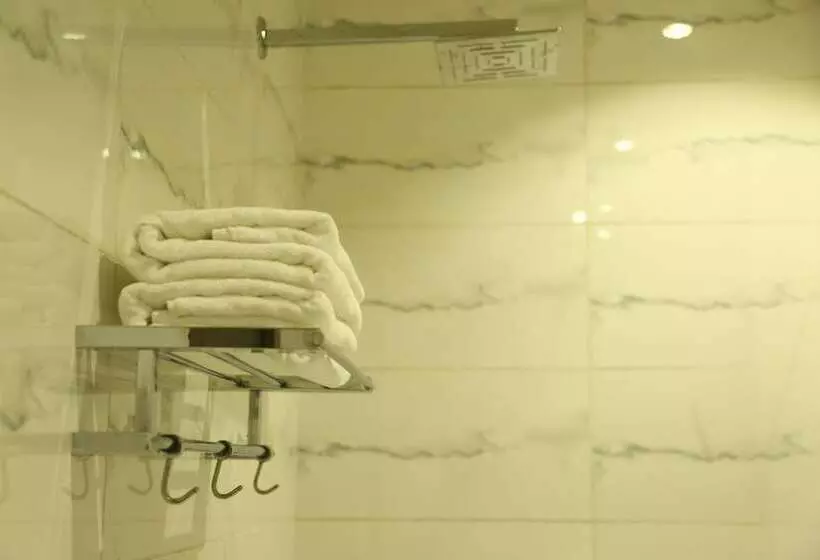 Hotelli Bhumi Residency