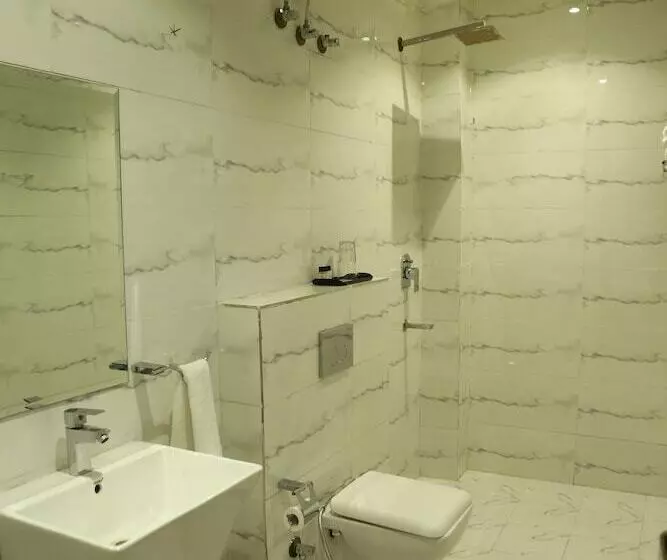 Hotelli Bhumi Residency