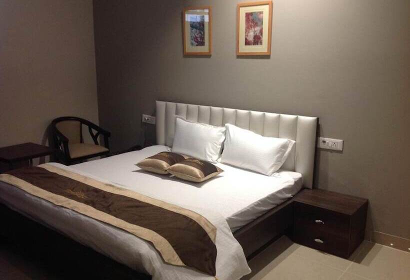 בית מלון כפרי Bhumi Residency