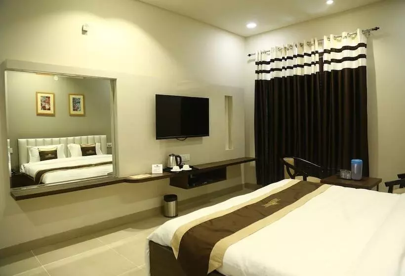 Hotelli Bhumi Residency