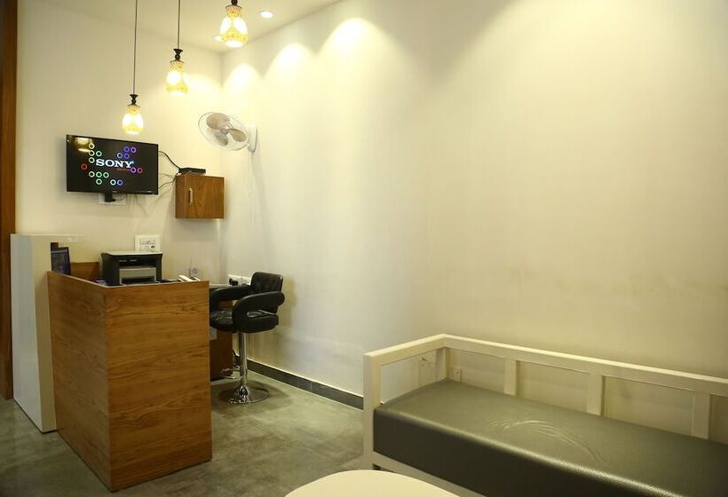 בית מלון כפרי Bhumi Residency