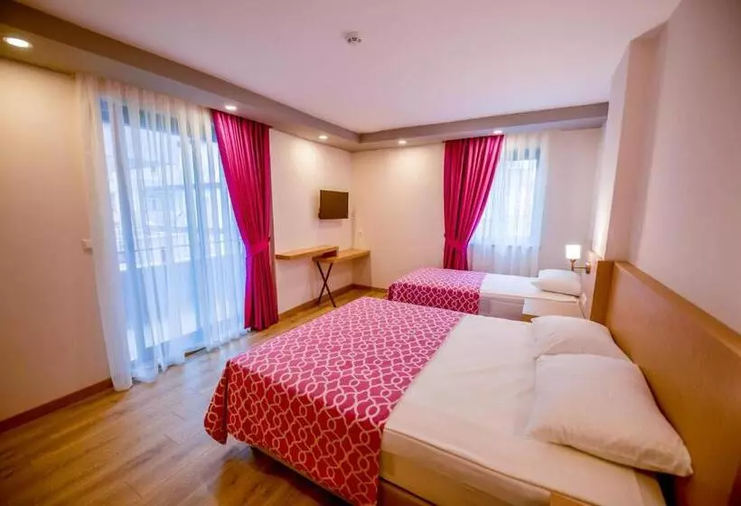 Hotelli Derin Ma Sorgun