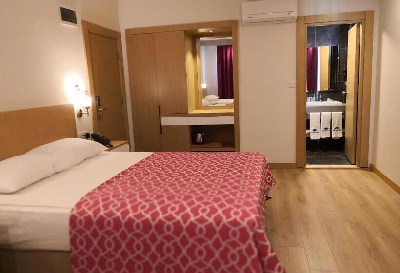 هتل Derin Ma Sorgun