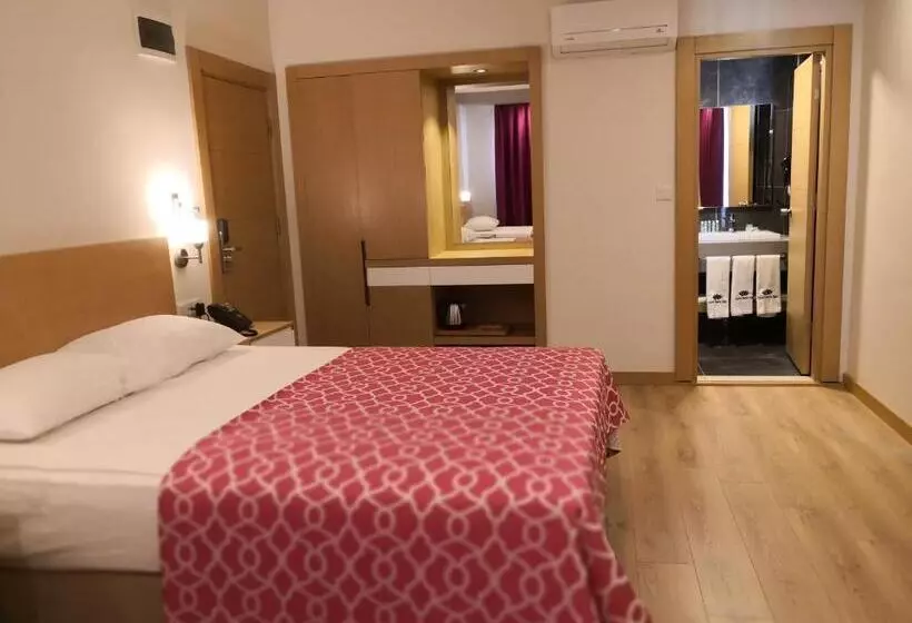 Hotelli Derin Ma Sorgun