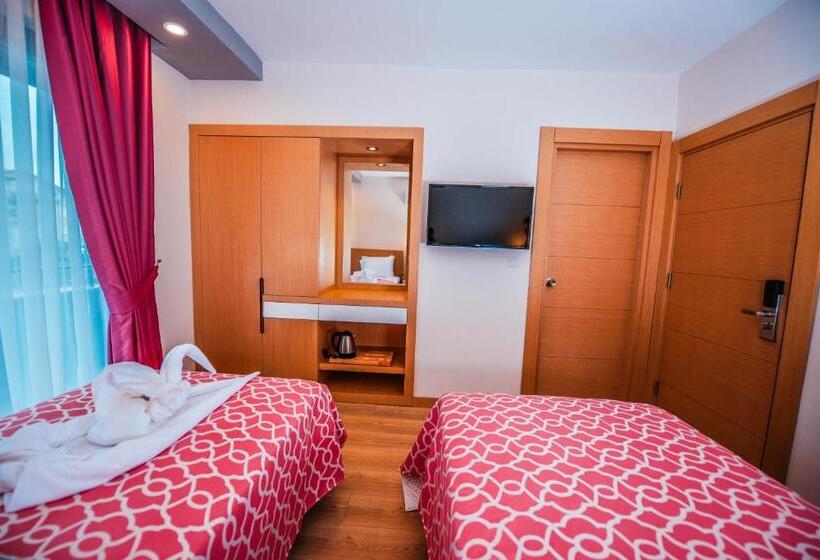 هتل Derin Ma Sorgun