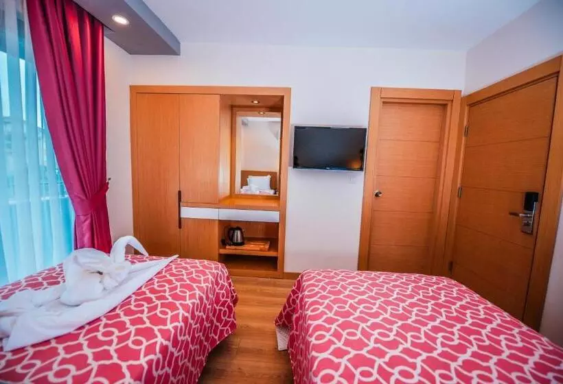 Hotelli Derin Ma Sorgun