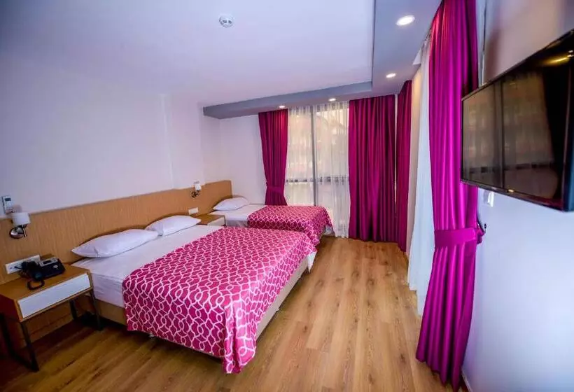 Hotelli Derin Ma Sorgun