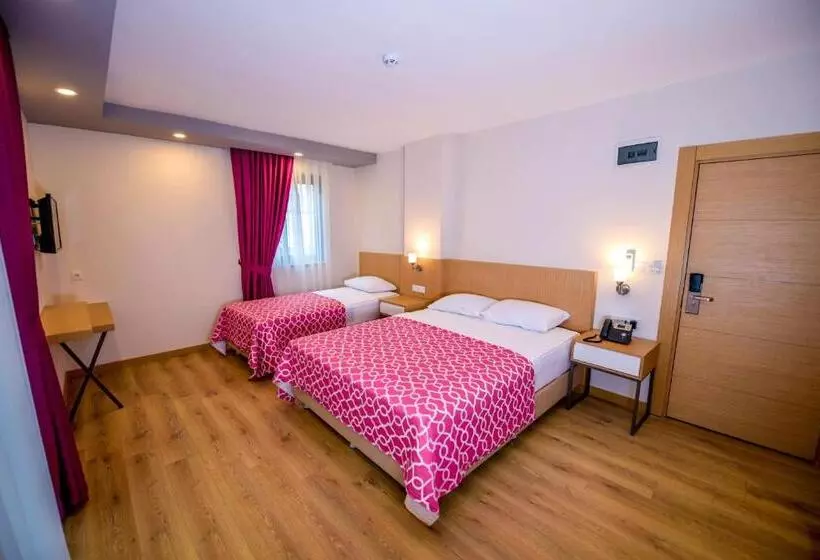 Hotelli Derin Ma Sorgun