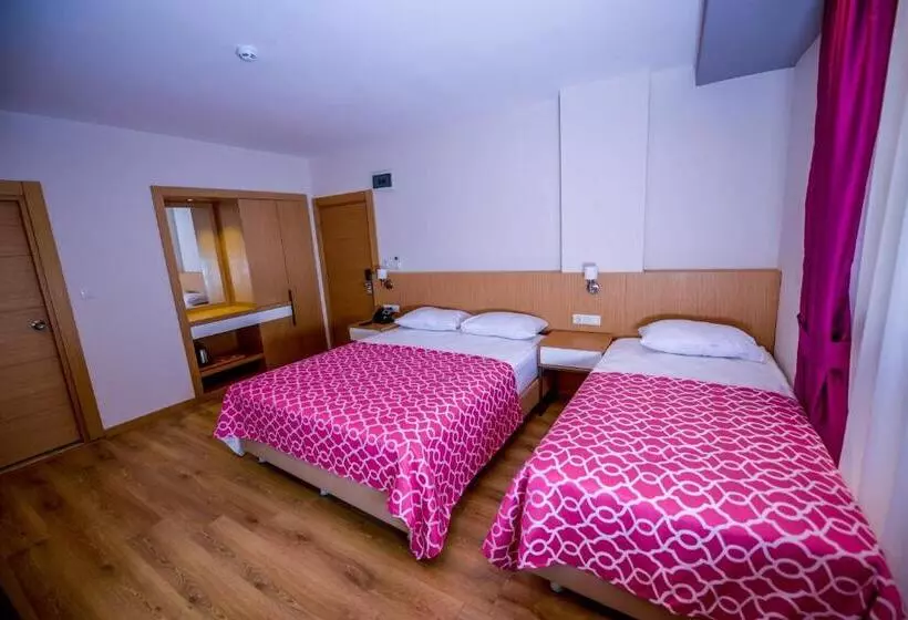 Hotelli Derin Ma Sorgun