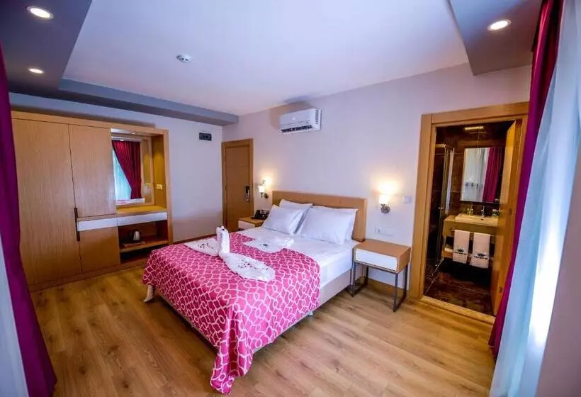 Hotelli Derin Ma Sorgun