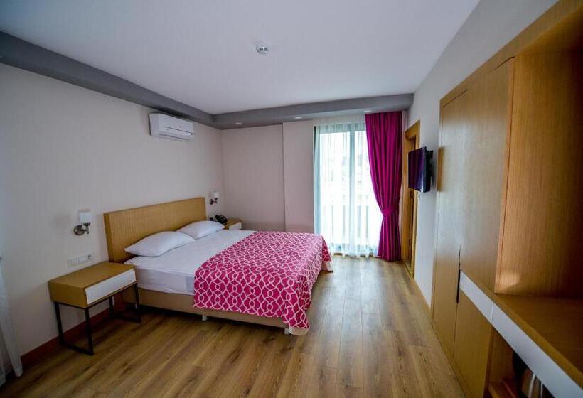 هتل Derin Ma Sorgun