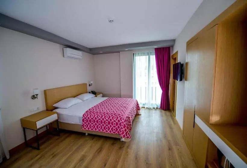 Hotelli Derin Ma Sorgun