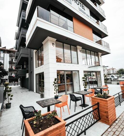 هتل Derin Ma Sorgun