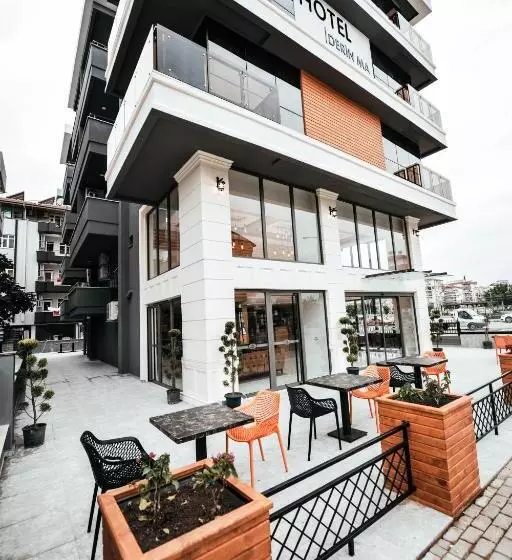 Hotelli Derin Ma Sorgun