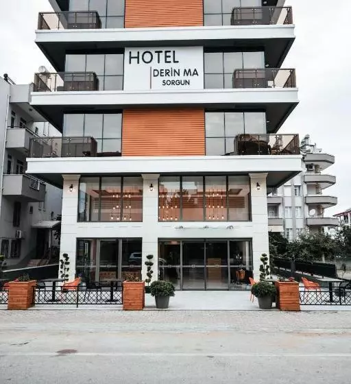 Hotelli Derin Ma Sorgun