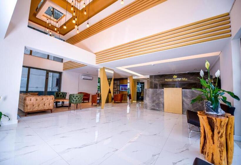 هتل Derin Ma Sorgun