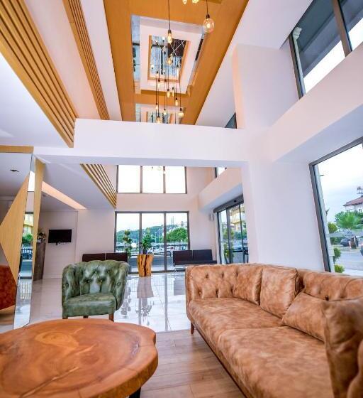 هتل Derin Ma Sorgun