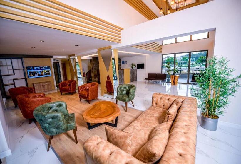 هتل Derin Ma Sorgun