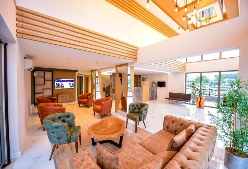 هتل Derin Ma Sorgun