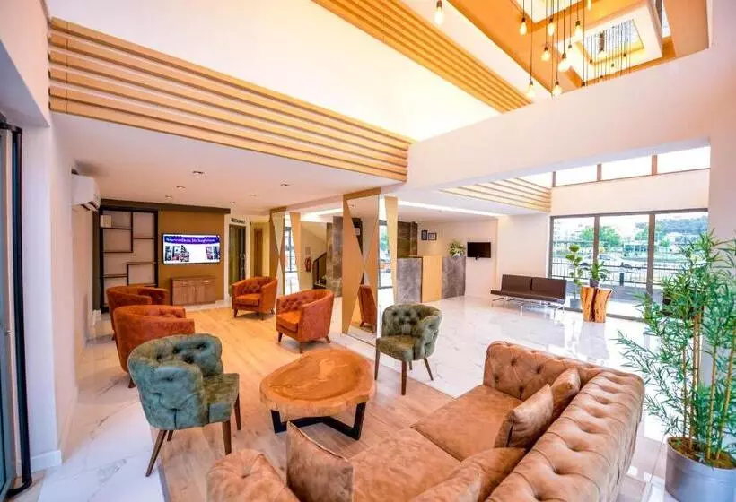 Hotelli Derin Ma Sorgun