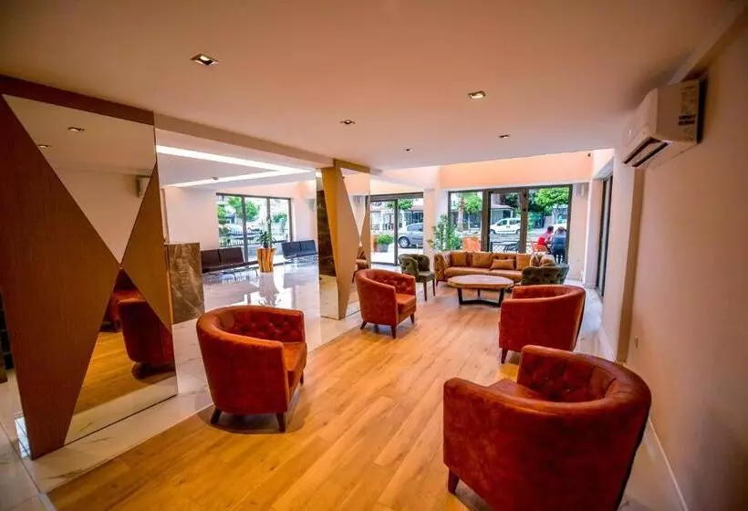 Hotelli Derin Ma Sorgun