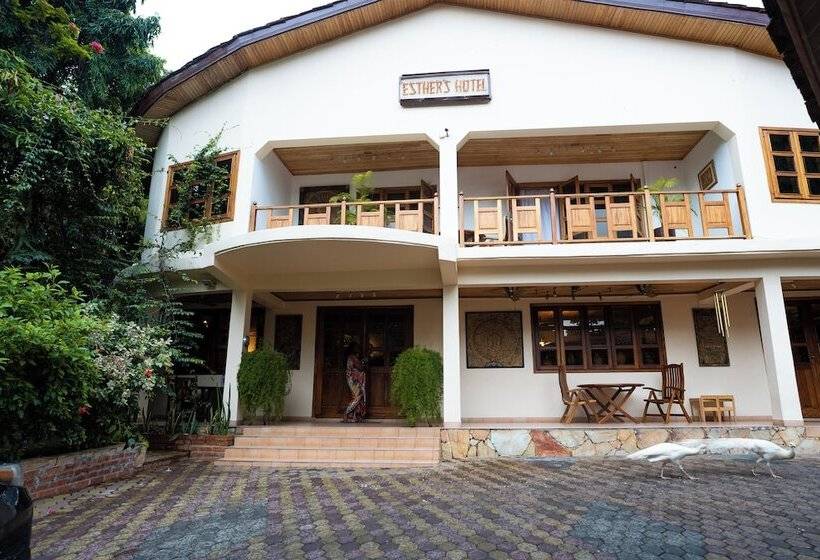 Hotell Esther S
