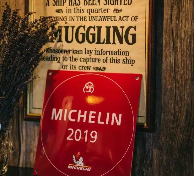 Hotelli The Hope And Anchor Pub