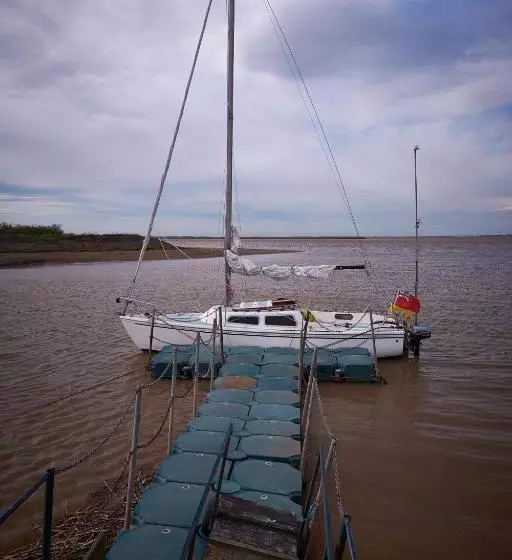 Hotelli The Hope And Anchor Pub