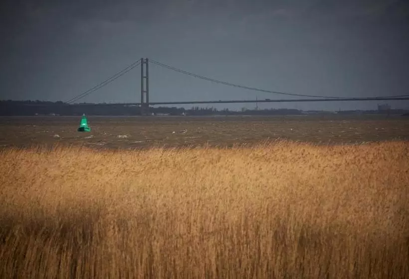 Hotelli The Hope And Anchor Pub