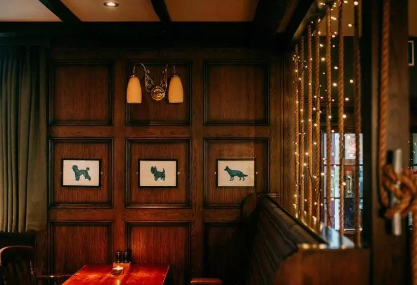 Hotelli The Hope And Anchor Pub