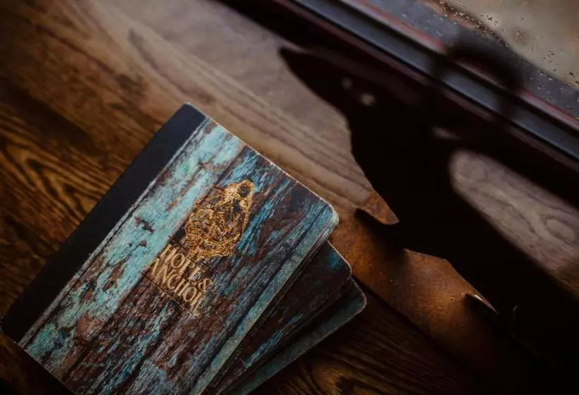 Hotelli The Hope And Anchor Pub